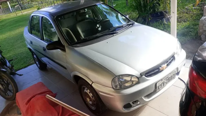 Chevrolet Classic Life/ls 1.0 VHC Flexp. 4P 2010