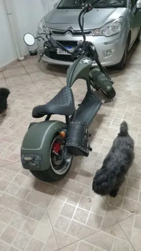 Moto eletrica 3.000 wats