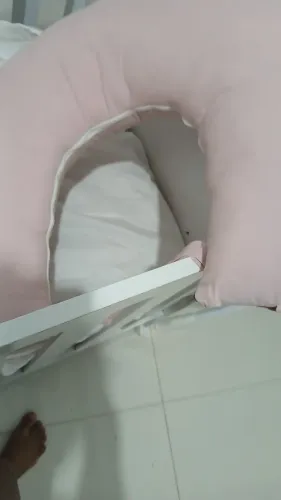 Almofada muito confortável