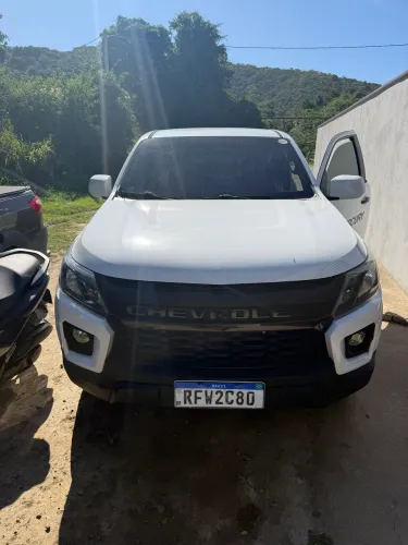 Chevrolet S10 Pick-up LS 2.8 TDI 4X4 CD Dies. Mec. 2021
