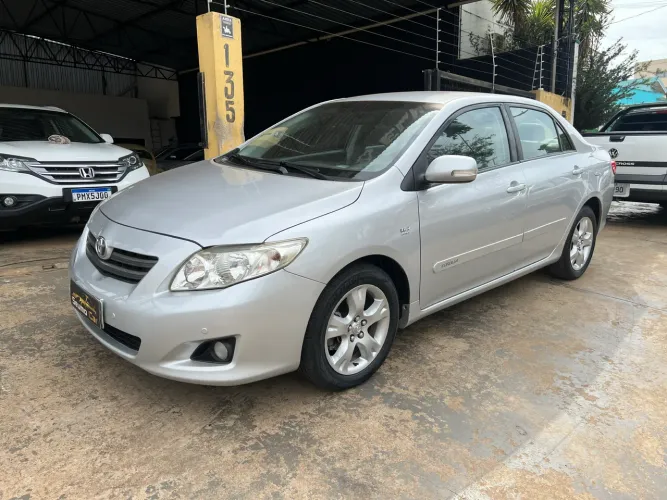 Toyota Corolla XEI 1.8/1.8 Flex 16V Aut. 2009