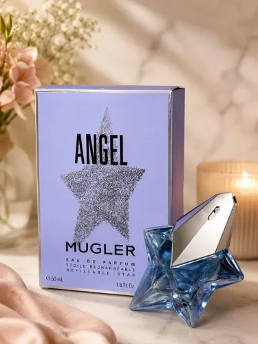 Perfume angel mugler