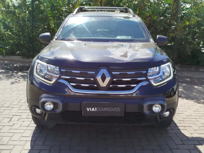 Renault Duster Intense 1.6 16V Flex AUT 2024