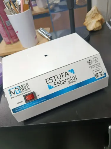 Estufa esterelizadora 