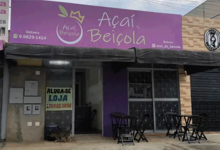 Loja no Setor Gráfico de Taguatinga, 45m²