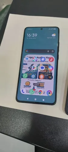 Poco X7 pro venda ou troca 