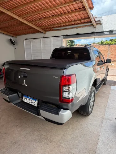 Mitsubishi L200 Triton Sport GLS 2.4 CD Diesel Aut. 2023