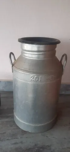 Latão de Leite Antigo 20 litros