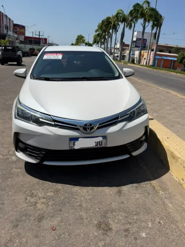 Toyota Corolla XEI 2.0 Flex 16V Aut. 2018