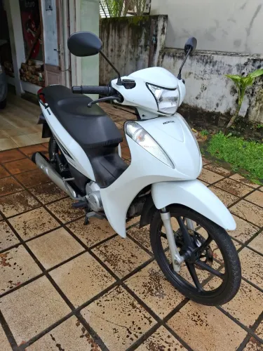 Biz 125 EX 2014