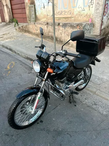 Fan 07/08 . 125cc  Impecável!