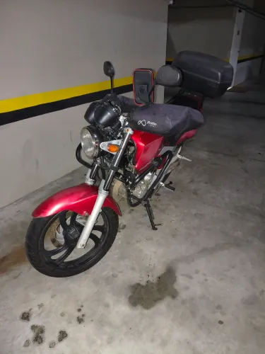 Fazer 250 2008