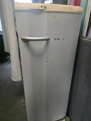 GELADEIRA ANTIGA 220V