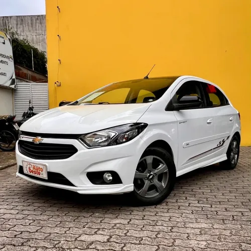 Chevrolet Onix Hatch Effect 1.4 8V Flex Mec. 4P 2018
