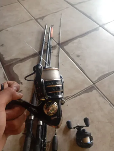 Artigo de pesca
