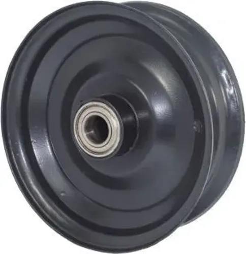 Rodas de aço carrinho de carga