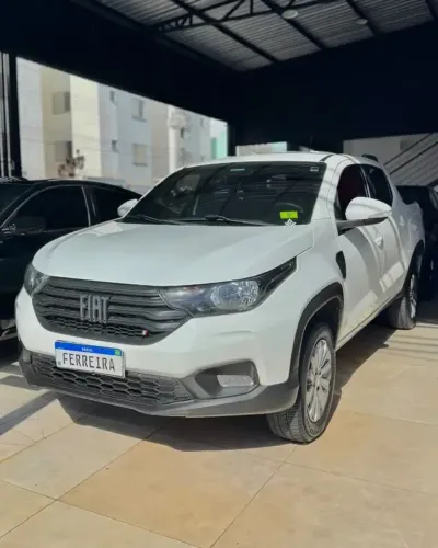 Fiat Strada Freedom 1.3 Flex 8V CD 2022