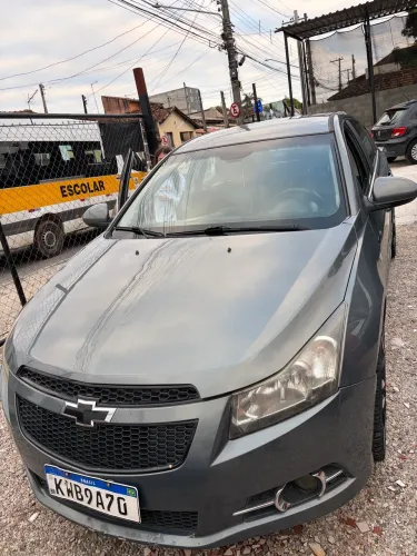 Chevrolet Cruze HB Sport LT 1.8 16V Flexp. 5P MEC 2013