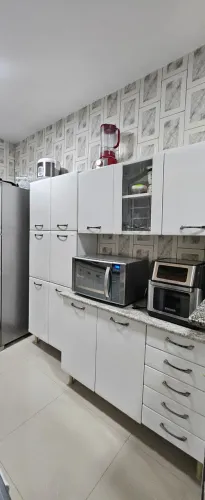 Armário suspenso aço 