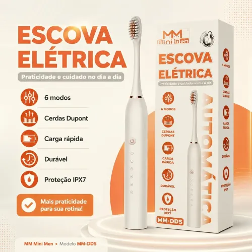 Escova Elétrica