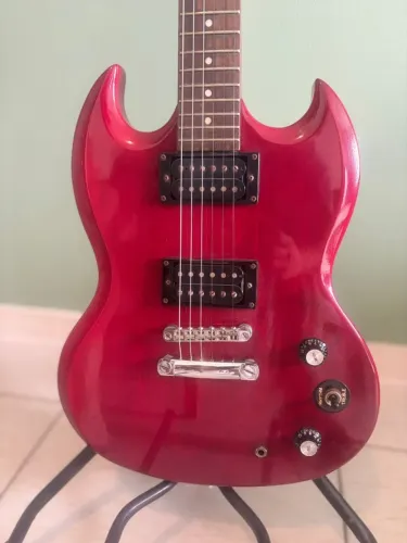Guitarra Epiphone Gibson SG Special