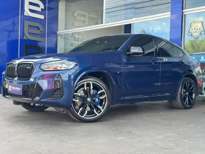 BMW X4 Xdrive 35I M-sport 3.0 TB 306cv Aut. 2023