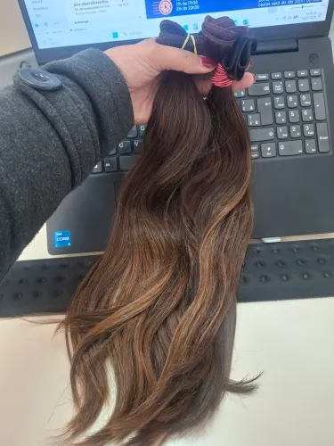Cabelo humano