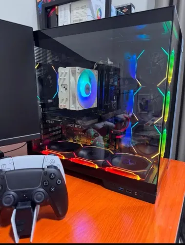 PC gamer completo LEIA DA DESCRIÇÃO