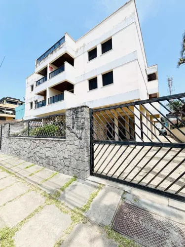 Apartamento com 2 quartos, Praia da Maranduba, Ubatuba - R$ 490 mil, Cod: 3111