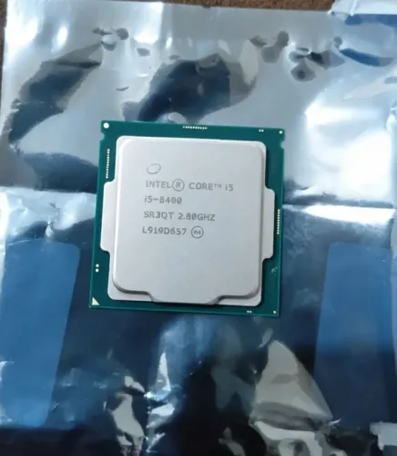 Processador Core I5 8400