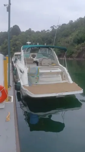 Lancha Sea Ray 375 Sundancer  2 x Mercruiser 320 HP  Oportunidade!!!