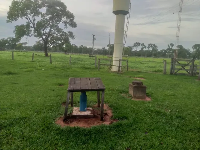 Faz da com 622 alqueires em Bataguassu - MS