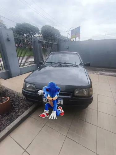 Ford Escort Guarujá 1.8 4P 1992