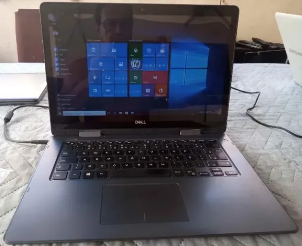NOTEBOOK MARCA DELL MODELO INSPIRON 5481 2 IN 1 - LER A DESCRIÇÃO