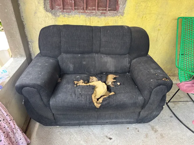Vendo sofá