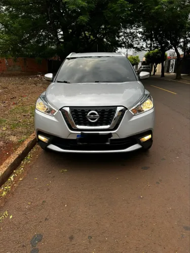 Nissan Kicks SV 1.6 16V Flexstar 5P Aut. 2020