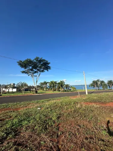 Lote de frente a Represa em São Simão - Goiás