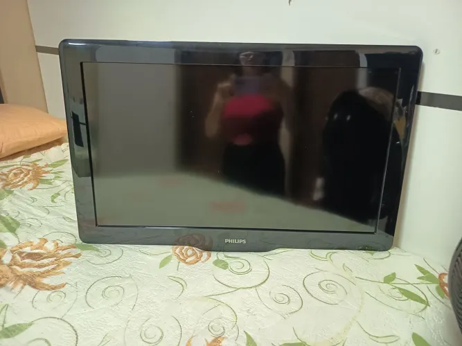 Tv 32 polegadas Philips funcionando normalmente