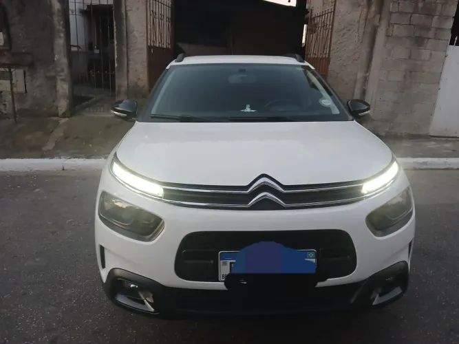 Citroen C4 Cactus Feel Pack 1.6 16V Flex AUT 2022