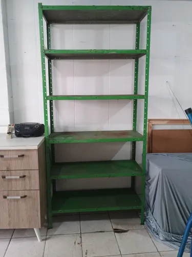 Estante de Aço