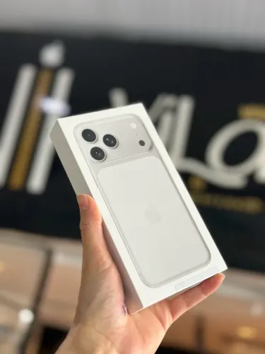 IPhone 17 pro max 256GB - loja física 