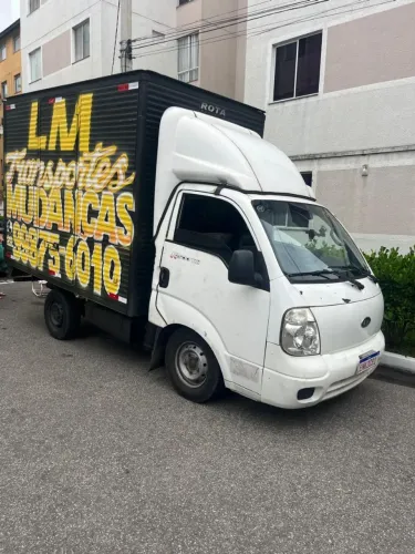 Vendo caminhão 