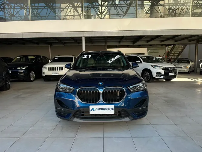 BMW X1 Sdrive 20I 2.0/2.0 TB Acti.flex Aut. 2021