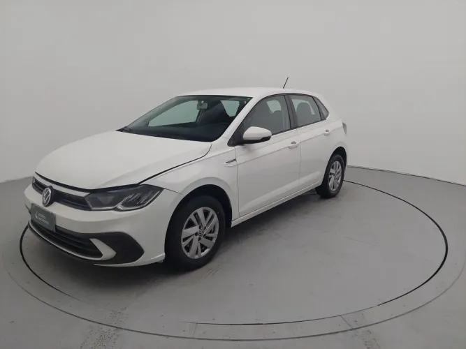 Volkswagen Polo Comfortline TSI 1.0 Flex 12V Aut. 2025