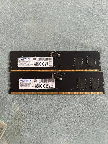 memoria ram ddr5 ADATA 2x8 16GB 5600MHZ