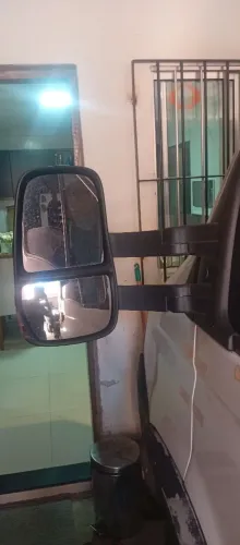 Retrovisor Iveco daily alongado 