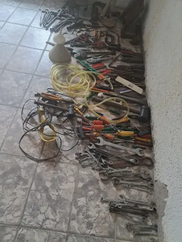 Ferramentas aceito ofertas