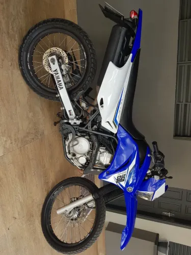 Lander 250 zera de tudo 