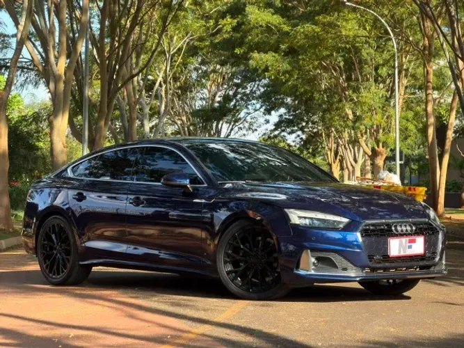 Audi A5 Sportb.prestige Plus 2.0 TFSI S-tronc 2021