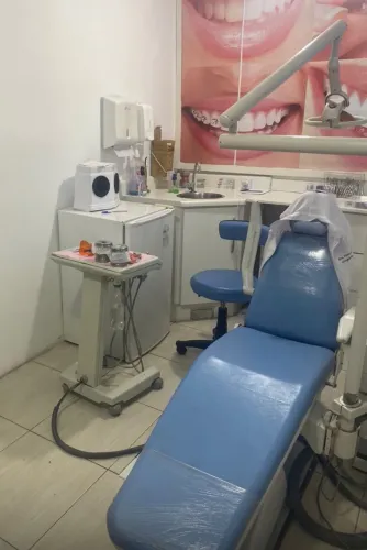 Cadeira odontológica
